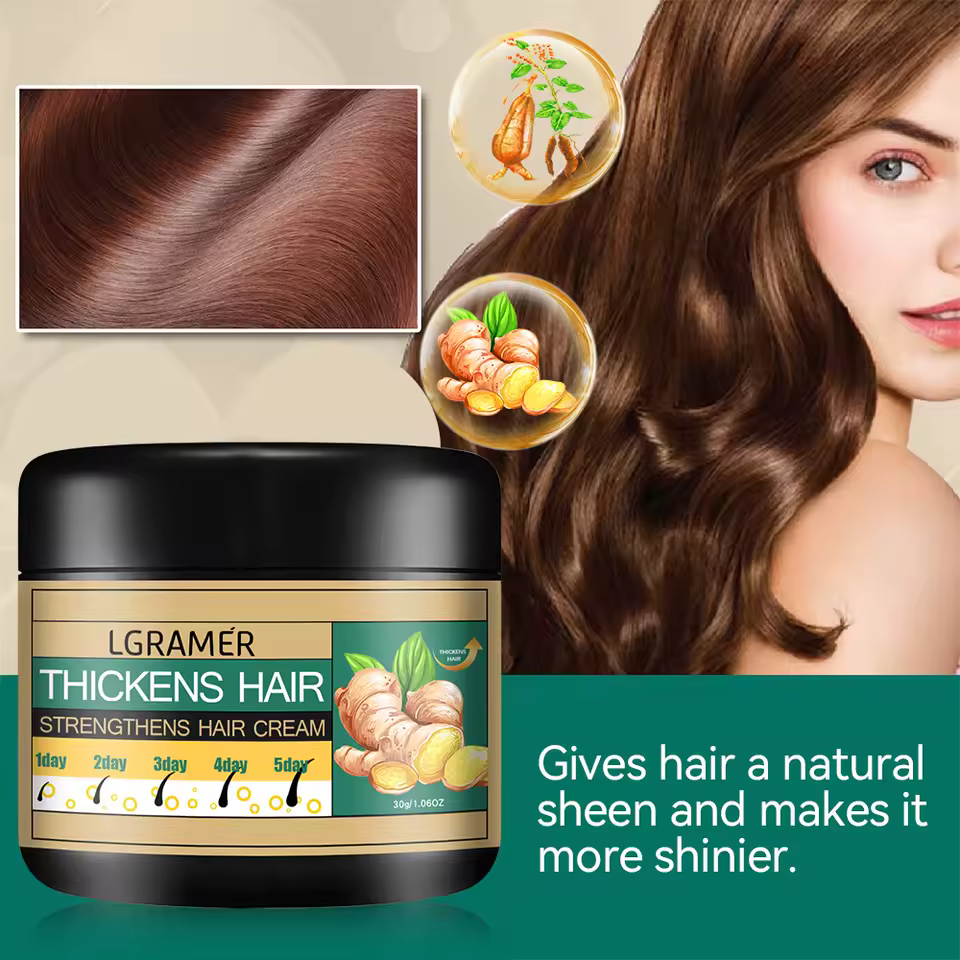 Moisturizes Hair Follicles Nourishes and Strengthens Hair - Image 3