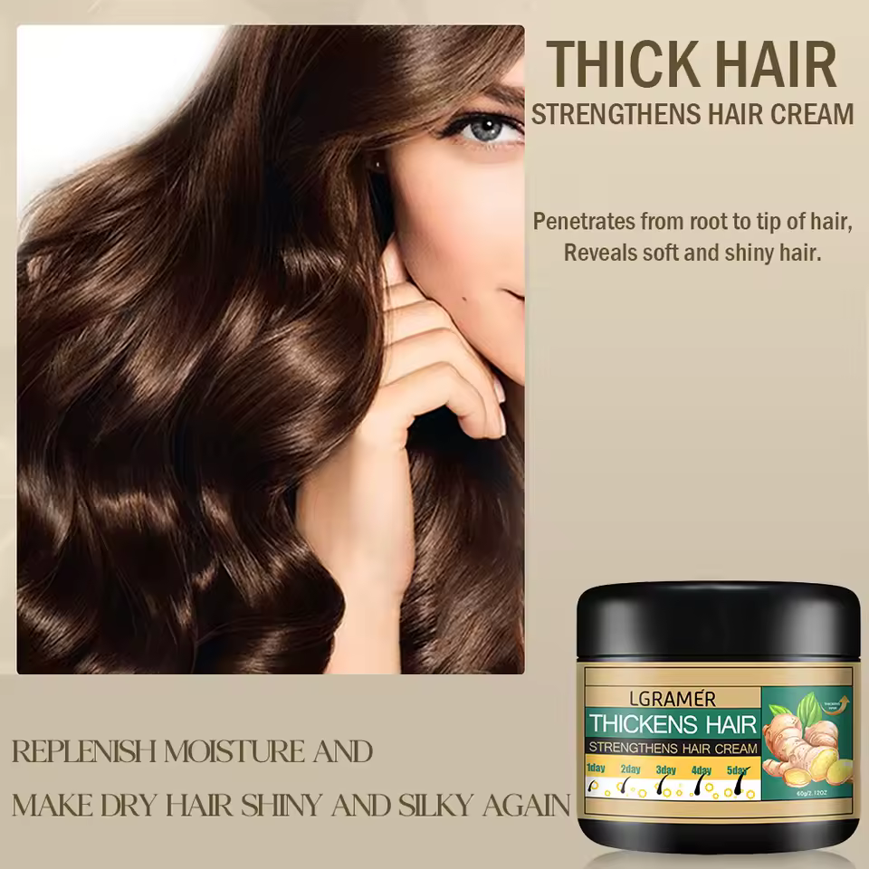 Moisturizes Hair Follicles Nourishes and Strengthens Hair - Image 4