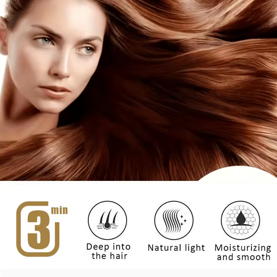 Moisturizes Hair Follicles Nourishes and Strengthens Hair - Image 5