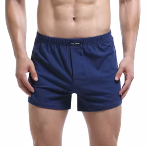 Cotton Loose Comfortable Shorts Boxer Briefs Arrow Pants