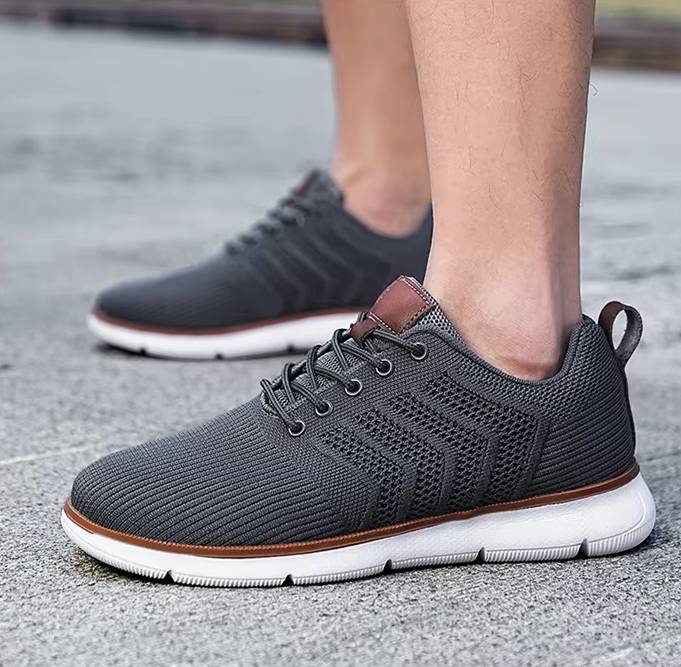 Couple Outdoor Wide Palm Wide Last Barefoot Indoor Yoga Fitness Casual Shoes - Image 3