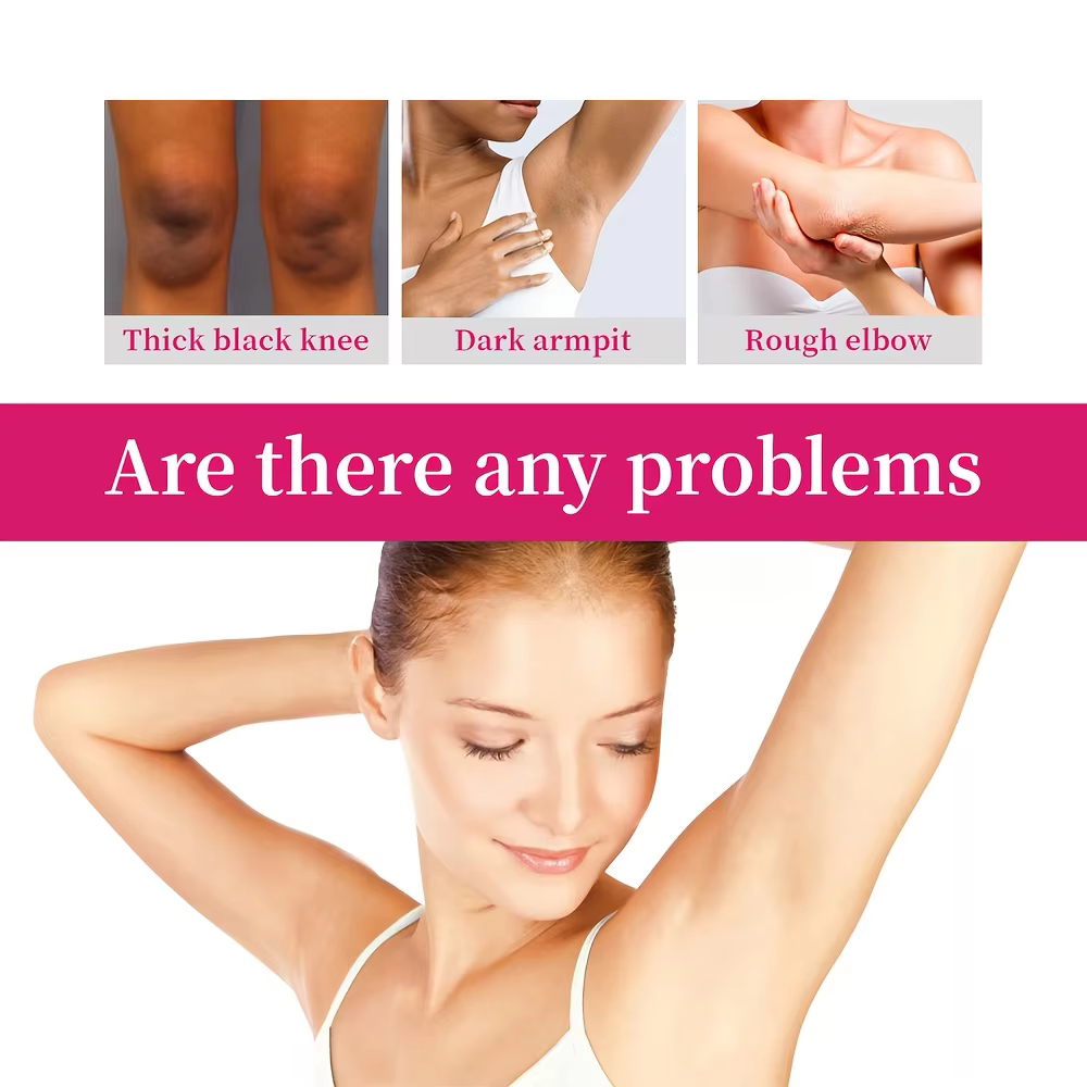 Deep Moisturizing Gentle and Refreshing Whitening and Suitable for All Skin Types Brightening Body Lotion - Image 3