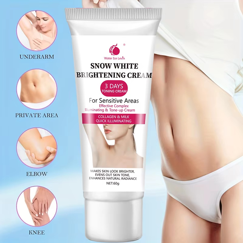 Deep Moisturizing Gentle and Refreshing Whitening and Suitable for All Skin Types Brightening Body Lotion - Image 4