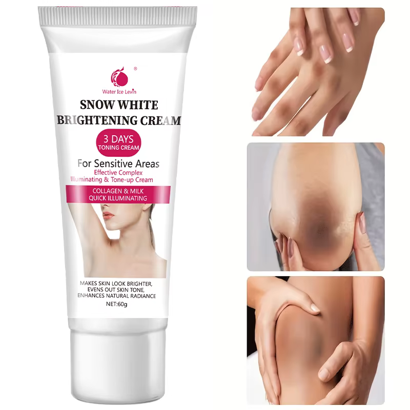 Deep Moisturizing Gentle and Refreshing Whitening and Suitable for All Skin Types Brightening Body Lotion - Image 5