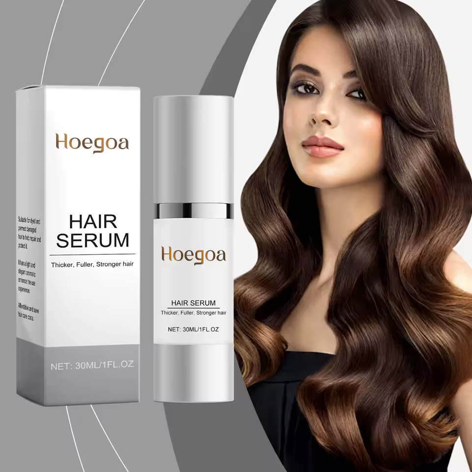 Deep Nourishing Hydrating and Smoothing Hair Hair Serum