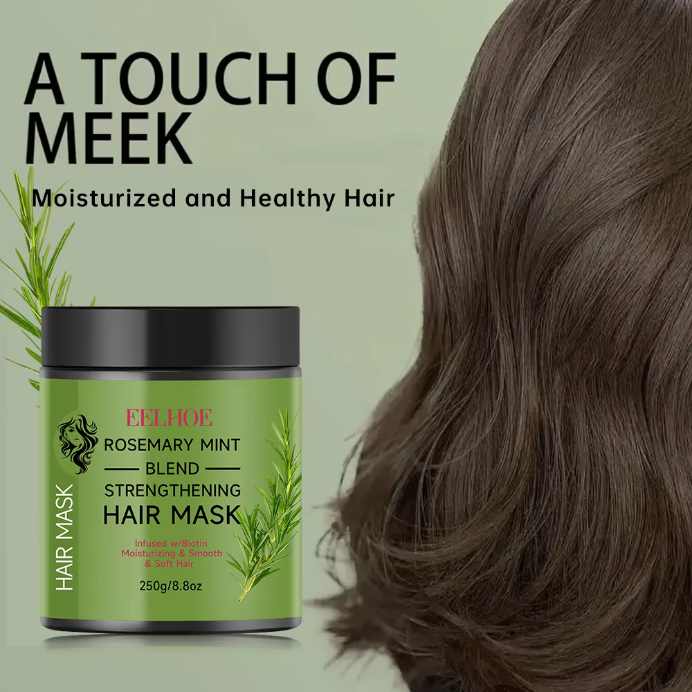 Essence Hair Mask Repair Damage Dry Split Hair Treatment Shiny Deep Hair