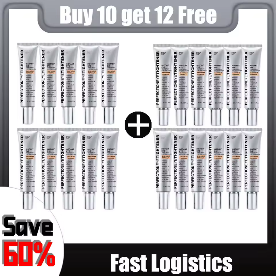 22pcs Complete Eye Care  Dark Circles Firming Lifting Solution Eye Cream