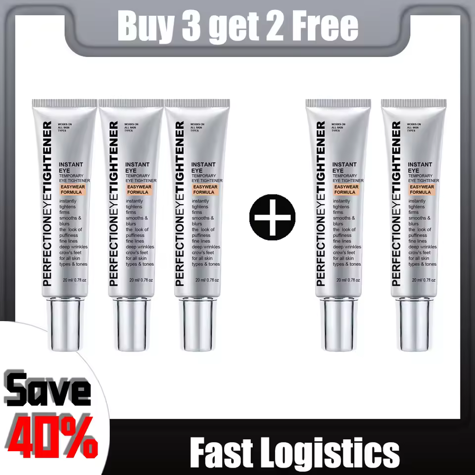 5pcs Tightening Firming Eye Care Removes Dark Circles Eye Cream