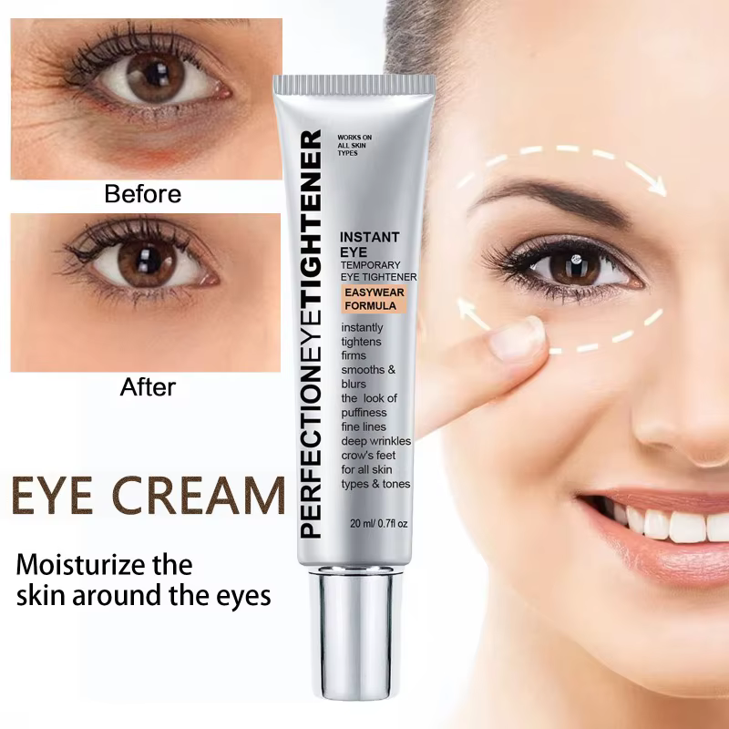 Remove Dark Circles Eye Bags Brighten Serum Lifting Tightening Eye Skin Care