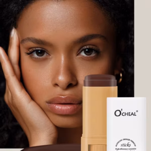 Face Foundation Sticks Moisturizing Concealer Contouring Cream Matte Bronzer Face Brighten Makeup