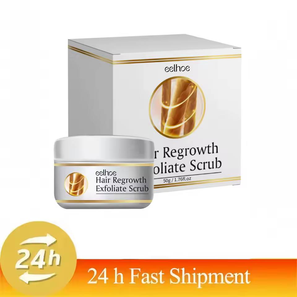 Fast Anti Exfoliating Scrub Remove Dandruff Anti Itching Treatment Control Repair Scalp