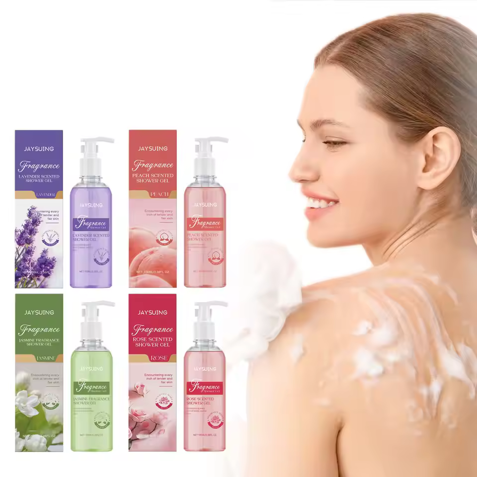 Fragrant Shower Gel Body Wash Perfume Bath Lotion