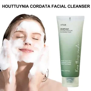 Cleansing Foaming Cleanser Not Tight Cleanser Improving Skin Moisturizing Refreshing Oil.