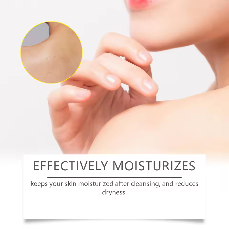 Green Tea Soap Dryness Remove Dead Skin Refreshing Anti Acne Smooth Bath Bar Soap - Image 5