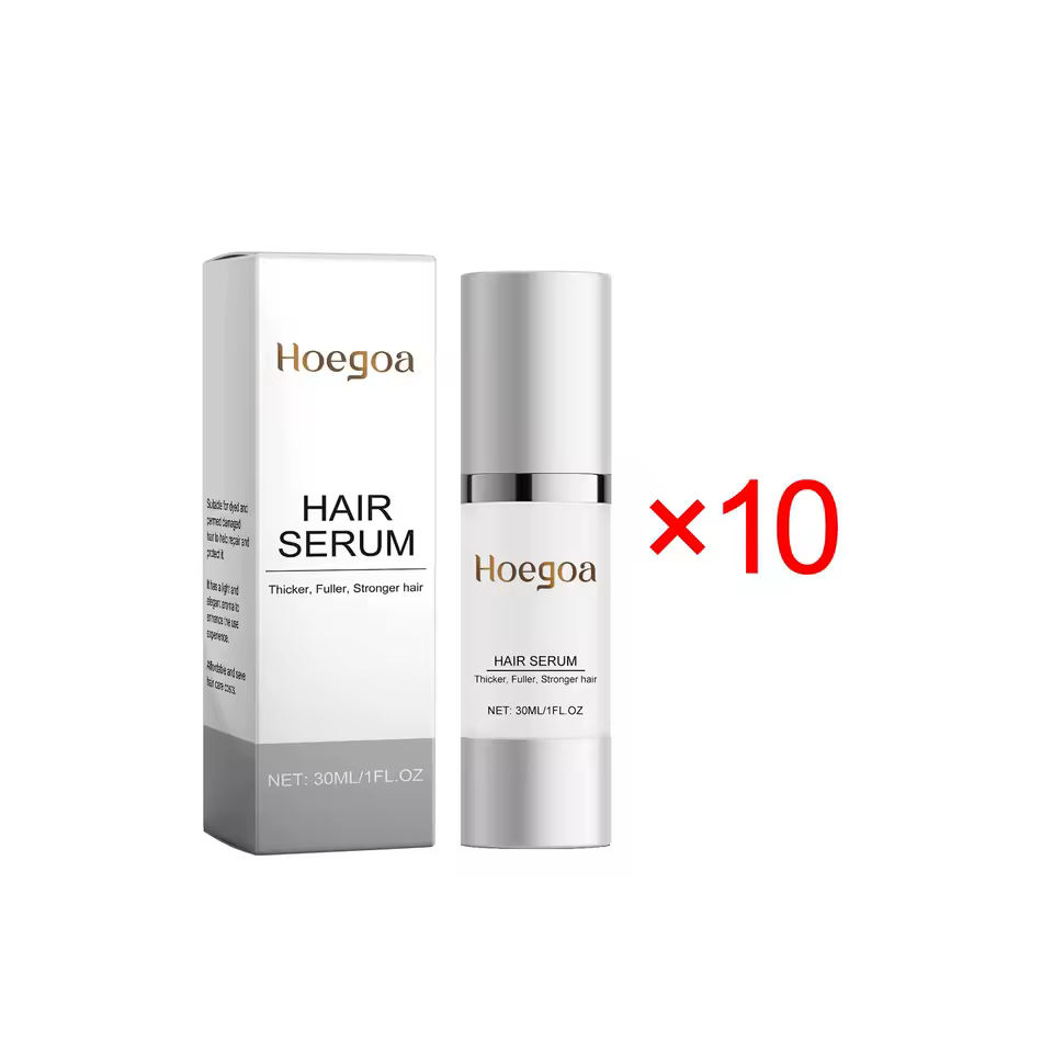 Hair Conditioner Essence Thicker and Smoothing Hair Serum