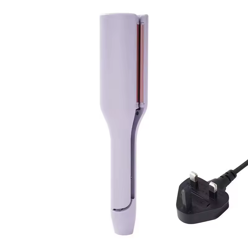 Hair Curler 4 Temperature Adjustable Fast Heating Crimping Iron Styler Wand for All Hair Style - Image 7