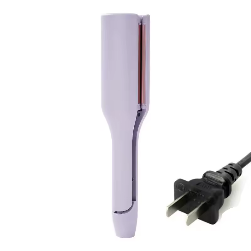 Hair Curler 4 Temperature Adjustable Fast Heating Crimping Iron Styler Wand for All Hair Style - Image 8