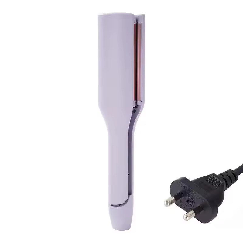 Hair Curler 4 Temperature Adjustable Fast Heating Crimping Iron Styler Wand for All Hair Style - Image 9