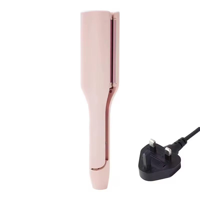 Hair Curler 4 Temperature Adjustable Fast Heating Crimping Iron Styler Wand for All Hair Style - Image 3