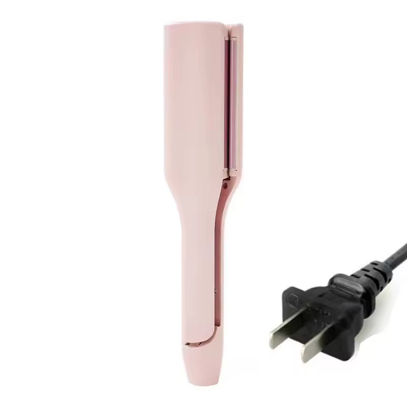 Hair Curler 4 Temperature Adjustable Fast Heating Crimping Iron Styler Wand for All Hair Style - Image 4