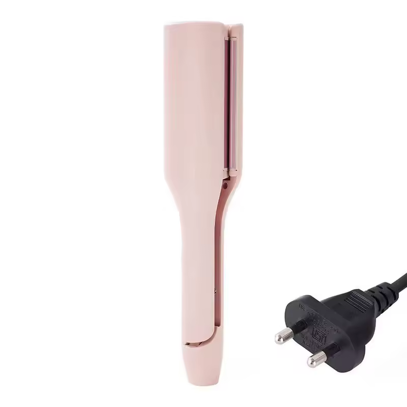 Hair Curler 4 Temperature Adjustable Fast Heating Crimping Iron Styler Wand for All Hair Style - Image 5