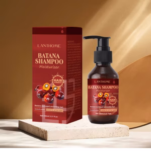 Hair Strengthing Moisturizer Restore Damaged Shampoo for All Hair Types