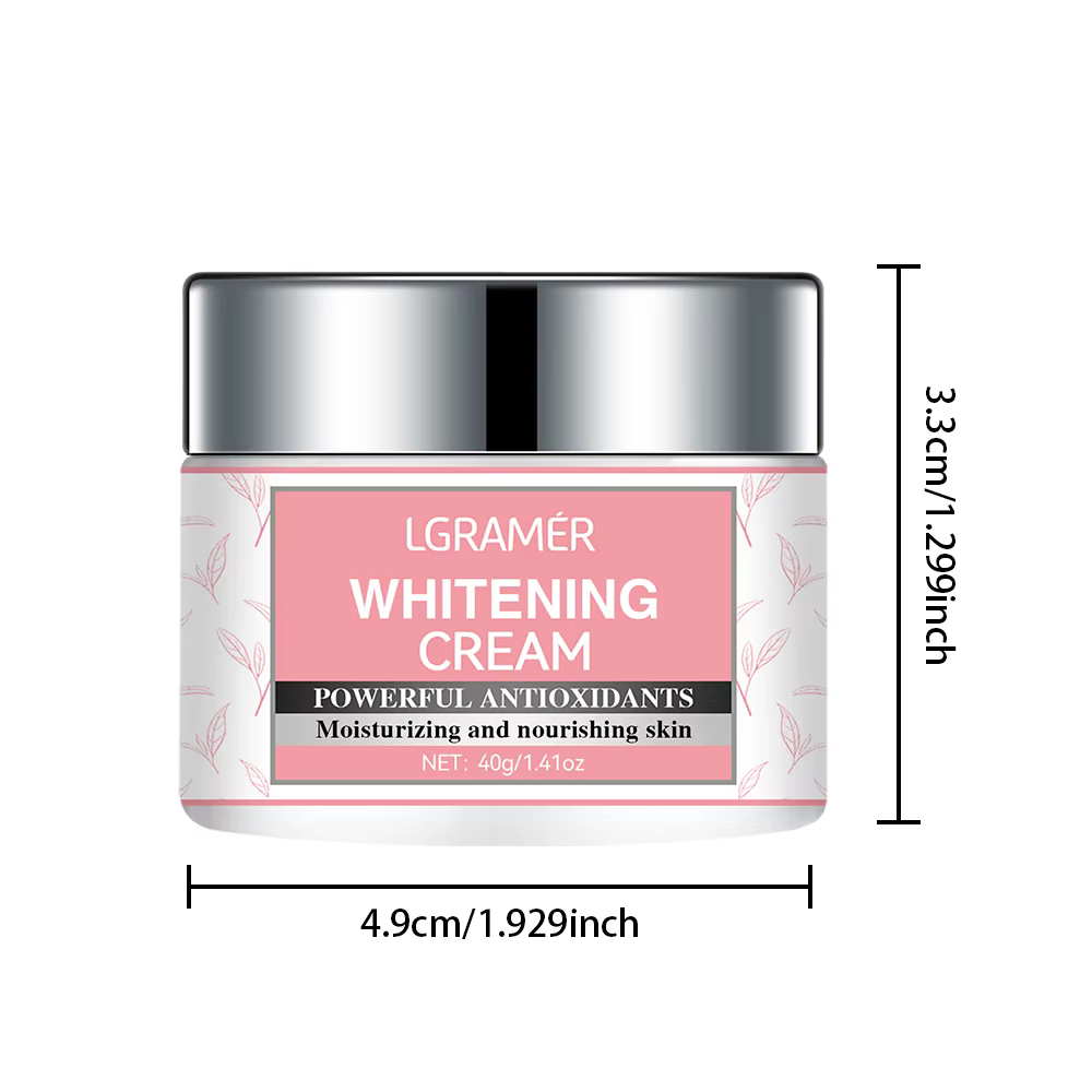 Intimate Areas Underarm Knee Buttocks Melanin Waterproof Brighten Body Whitening Cream - Image 8