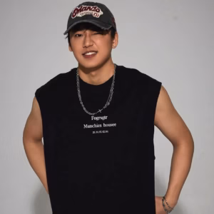 Letter Print Sport Fitness Swimming Run Shirt sleeveless Vest Quick Dry Top