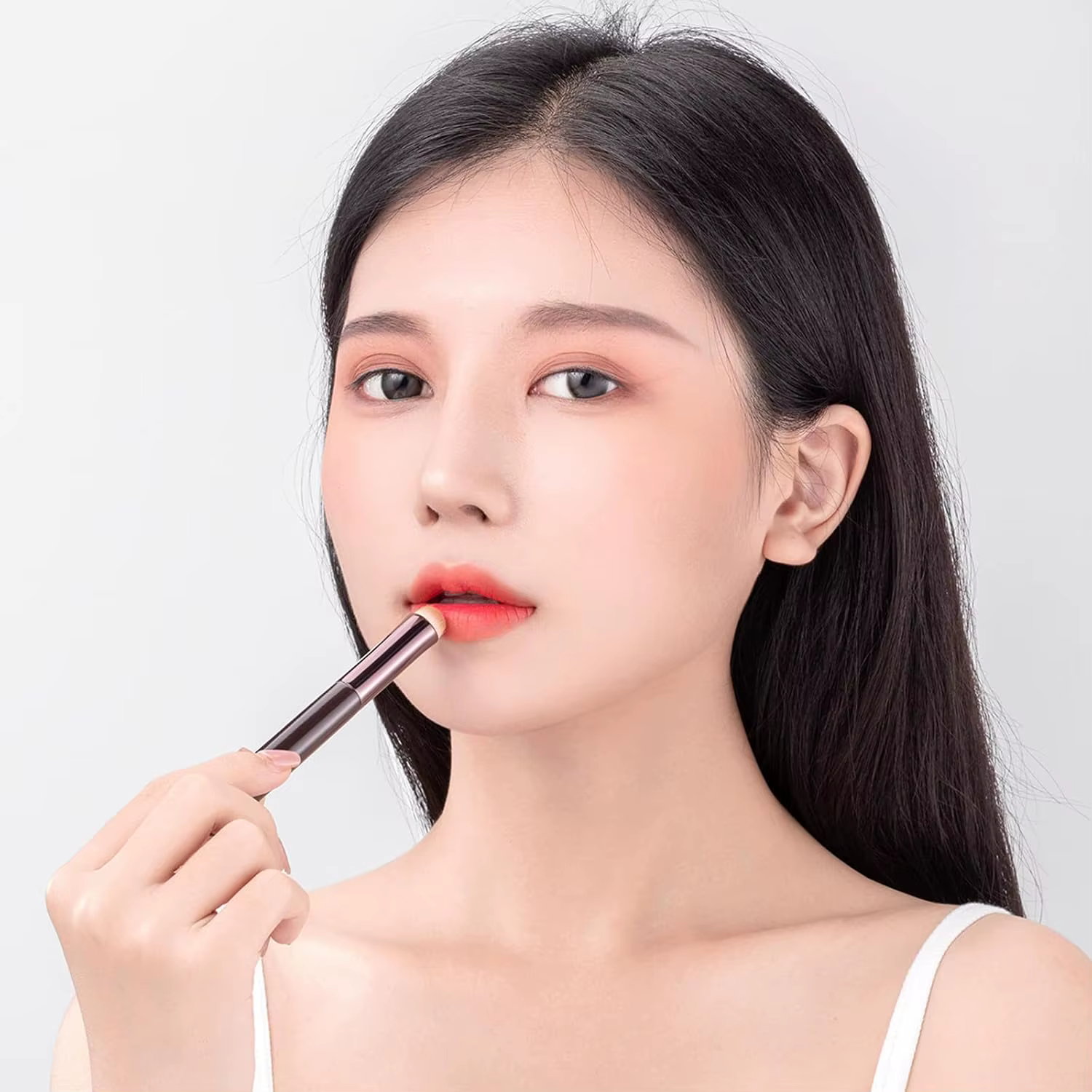 Lip Brush Concealer Brushes Lipstick Brush Applicator Multifunctional Lip Makeup Brush