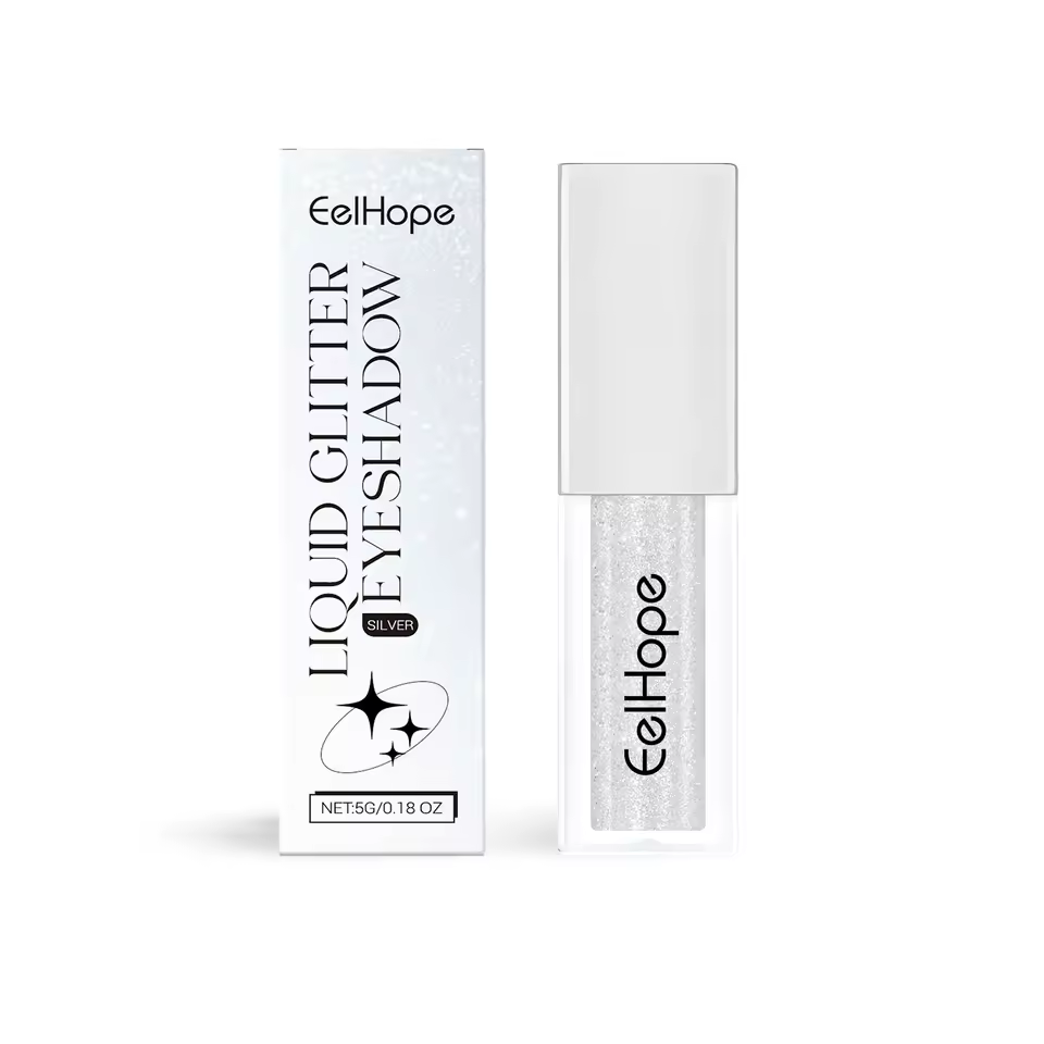 Liquid Multi Color Non-irritating Smooth Shiny Eyeshadow - Image 6