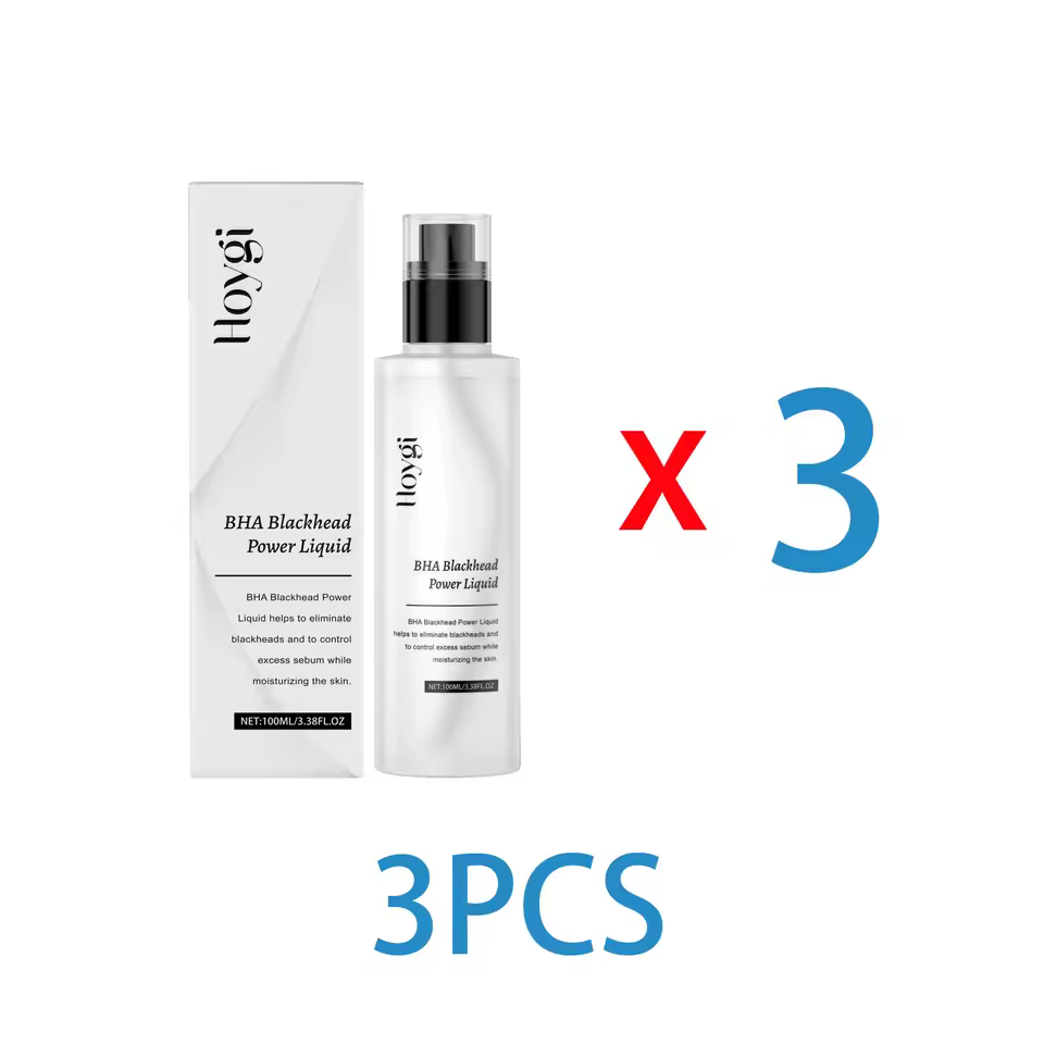 Salicylic Acid Exfoliating Toner Hydrating Facial Liquid Papaya Extract 100ml Pore Minimizer