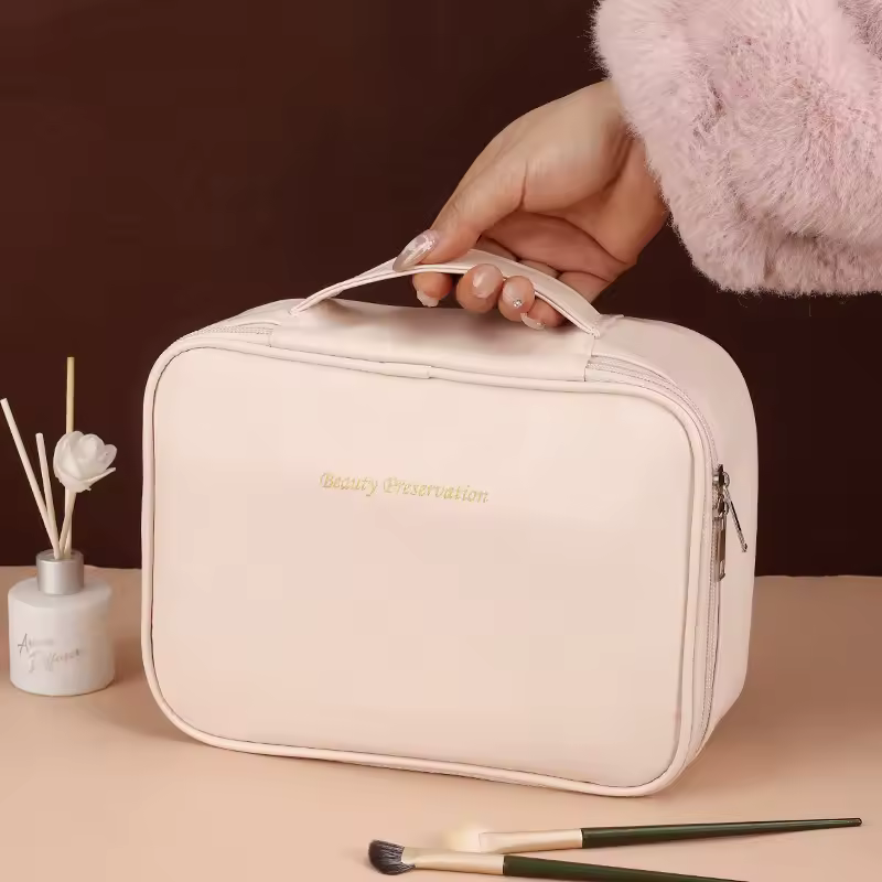 Luxury Cosmetics Organizer Prefect Gift For Mother Girlfriend Travel Essentials Storage Bag