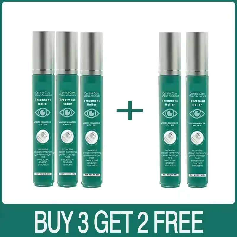 Cool Eye Drops 5pcs  Value Pack Cooling Cleansing Improves Vision Relieves Fatigue Eye Care