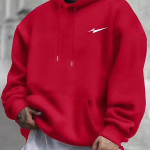 Men's Sweatshirts Print High Quality Long Sleeves Casual Man Popular Top Sports