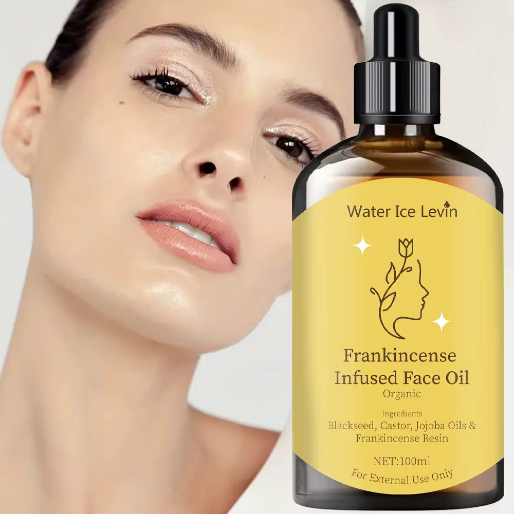 Moisturizes And Nourishes Suitable for All Skin Types Frankincense Facial Essential Face Oil