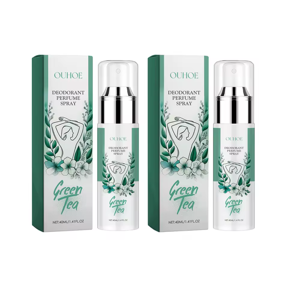 Soft Skin Moisturizing Refreshing Anti Sweat Remove Smell Removal Deodorant Spray