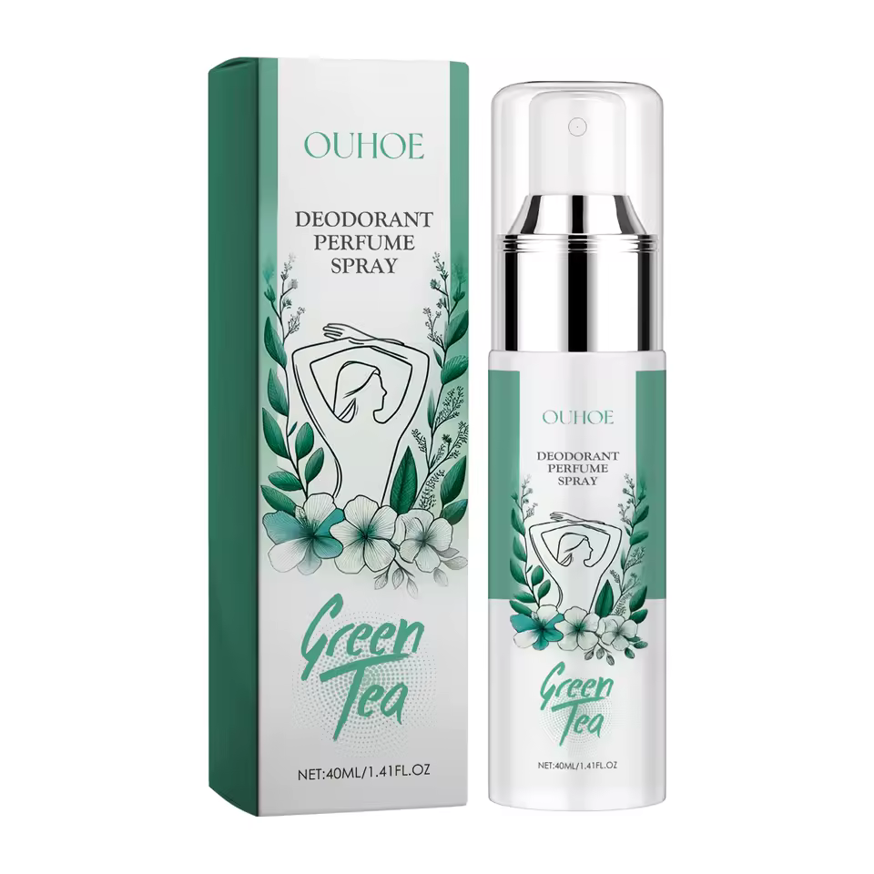 Moisturizing Refreshing Soft Skin Anti Sweat Remove Smell Removal Deodorant Spray