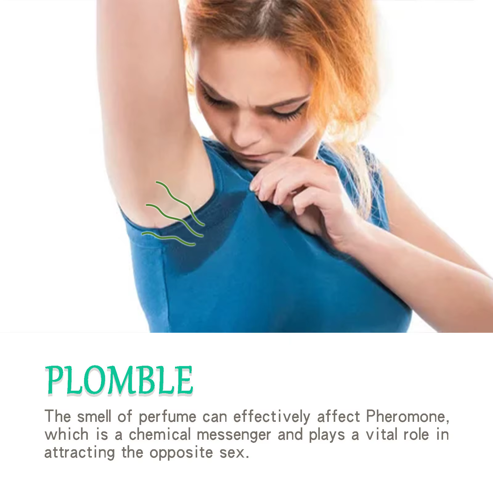 Moisturizing Refreshing Soft Skin Anti Sweat Remove Smell Removal Deodorant Spray - Image 4