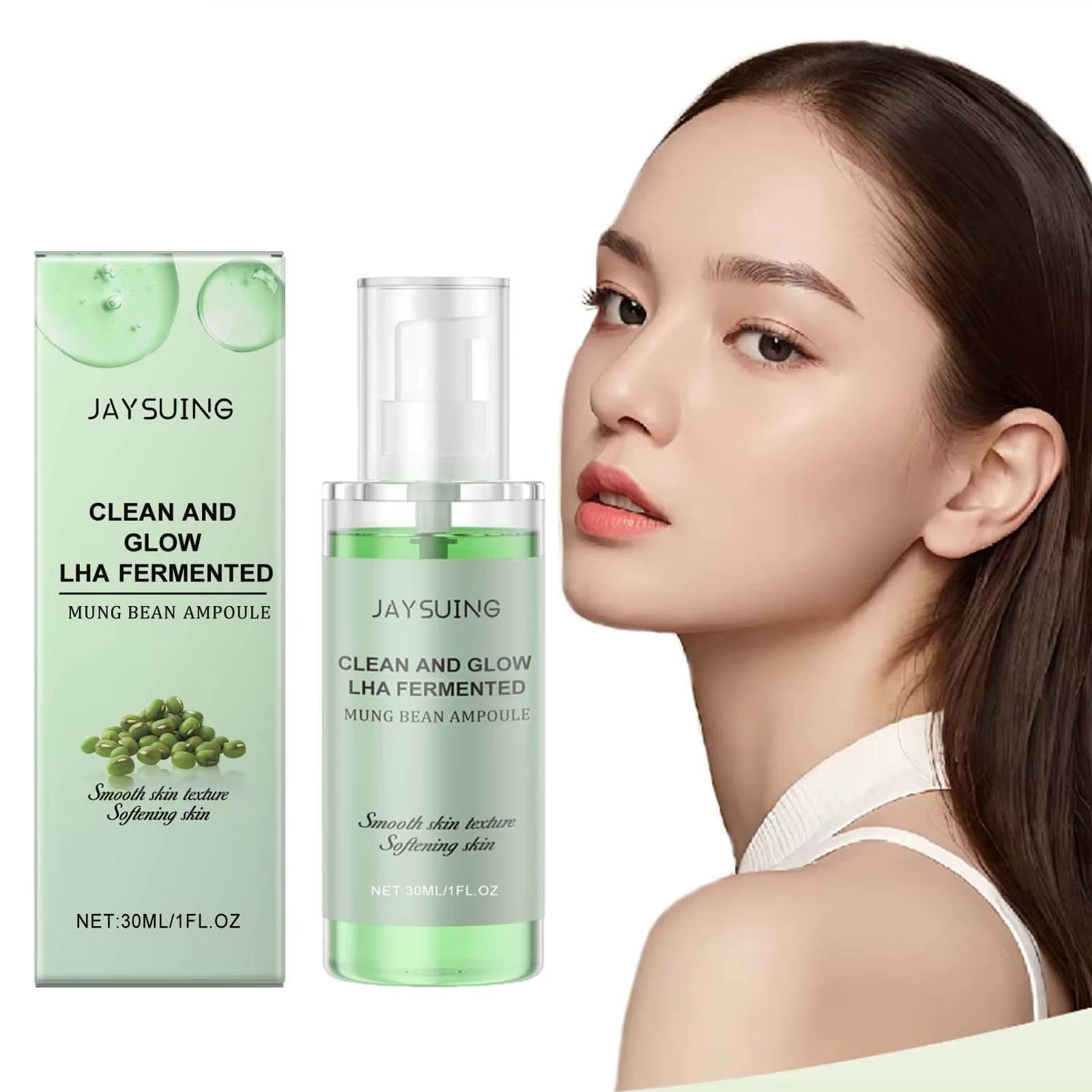 Moisturizing Repairing Smooth Soft Face Essence for Dryness Sensitive Skin Facial Serum
