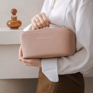 Multifunction Travel Cosmetic Toiletries Organizer Storage Make Up Case Tool