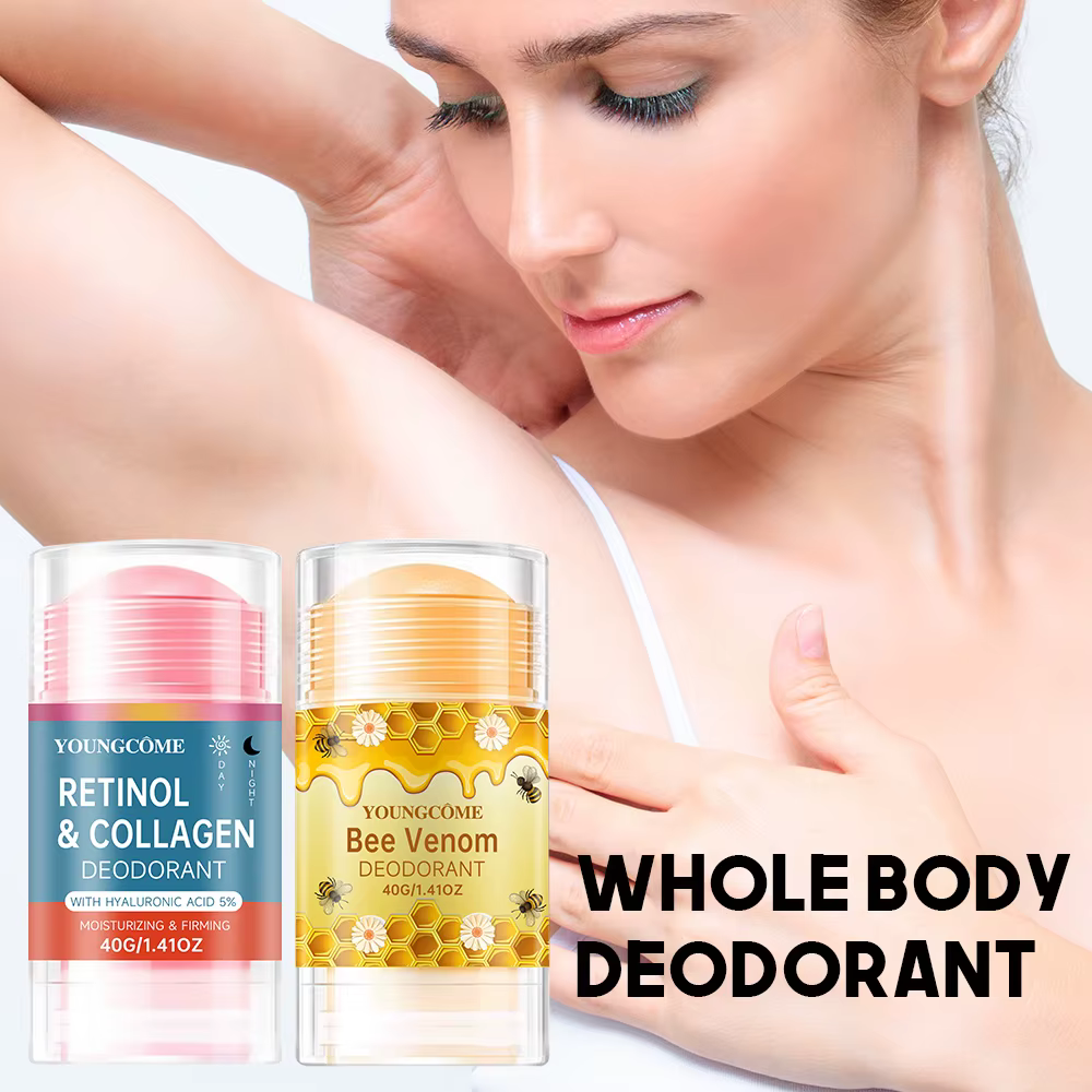 Natural anti Deodorant Multiple Fruits Lotion Long Lasting Fragrance Perfume