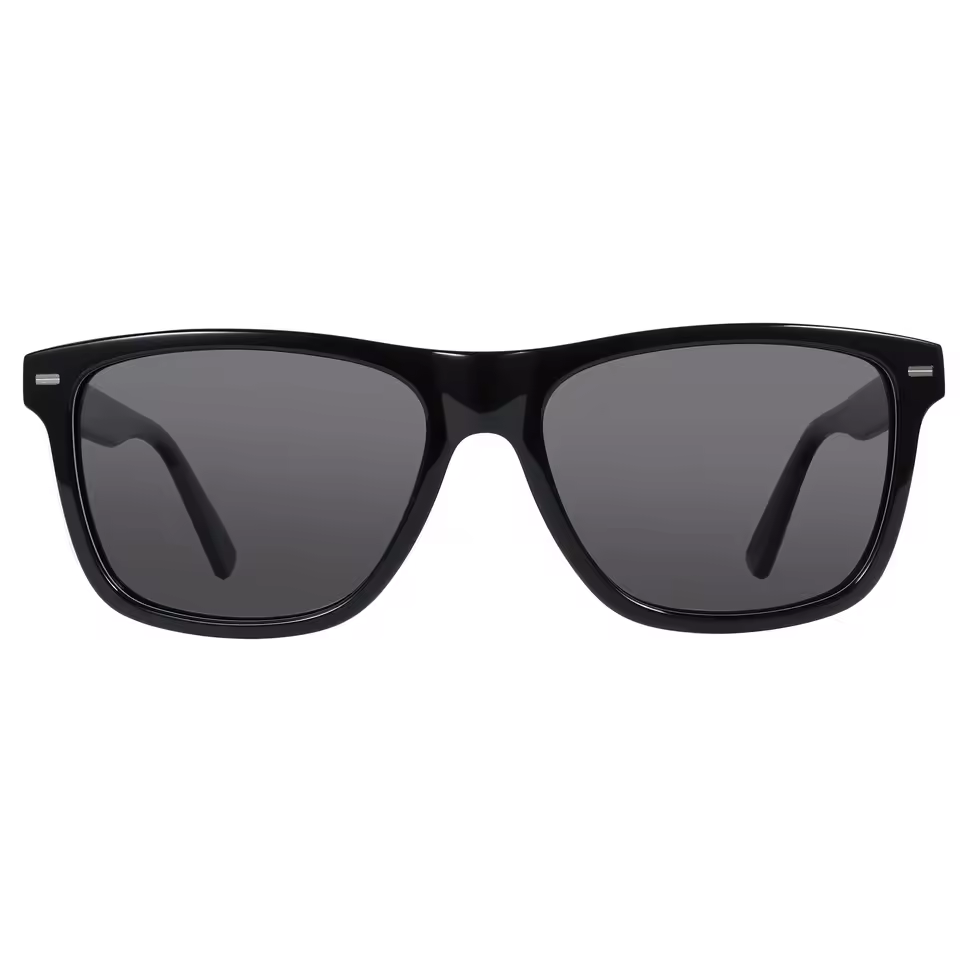 New Arrivals Square Polarized Sunglasses Protection Acetate Sun Glasses - Image 7