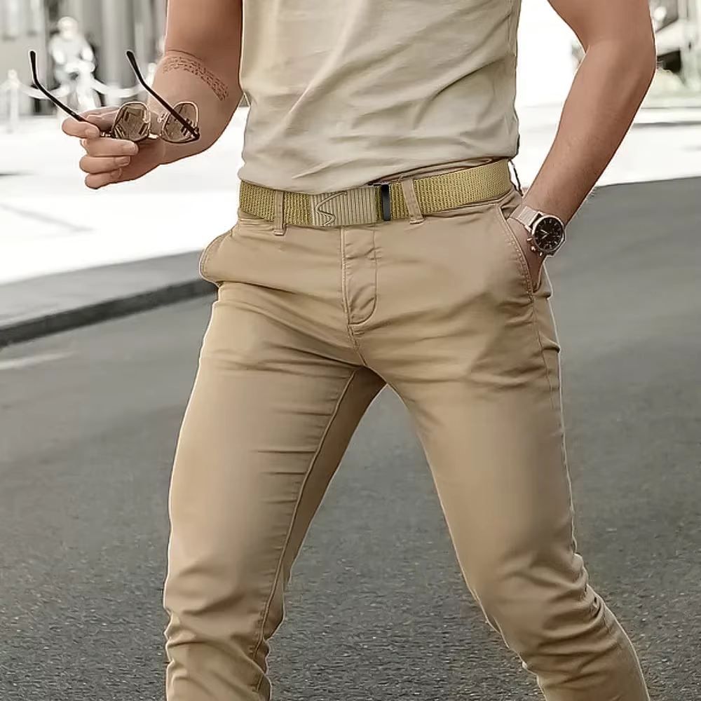 Nylon Breathable Belts Cowboy Designer Belt Military Famous Belt