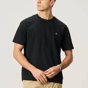 Plus Size Comfortable Cool Feeling Sorona Fabric T-shirts