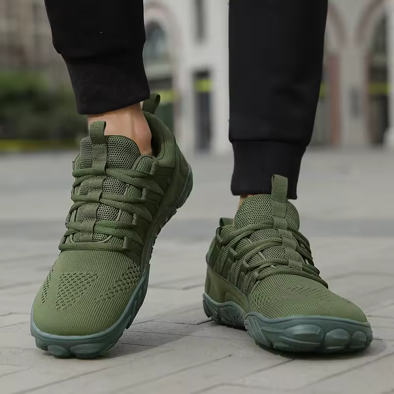 Plus Size Couple Outdoor Wide Palm Wide Last Barefoot Indoor Yoga Fitness Casual Shoes