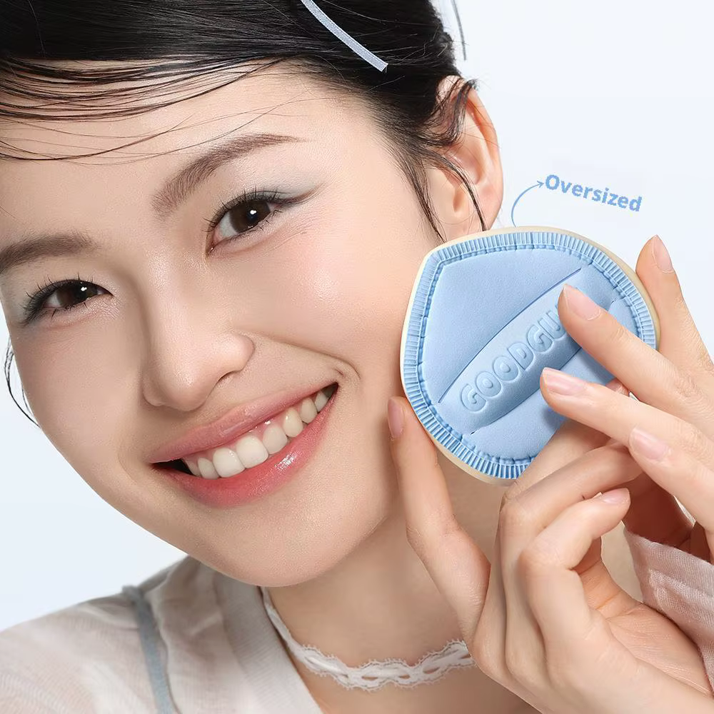 Puff Foundation Liquid Special Makeup Clear Base Makeup Tool Both Dry And Wet Use - Image 2