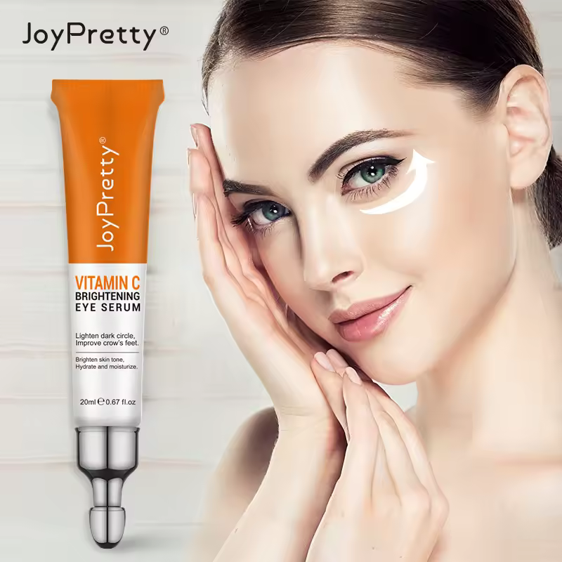 Remove Dark Circles Eye Bags Vitamin C Brighten Serum Lifting Tightening Eye Skin Care