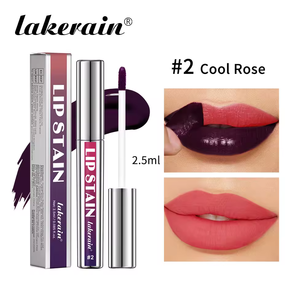 Reveal Long Lasting Waterproof Tint Transfer Proof Non-stick Cup Natural Lip Stain - Image 8