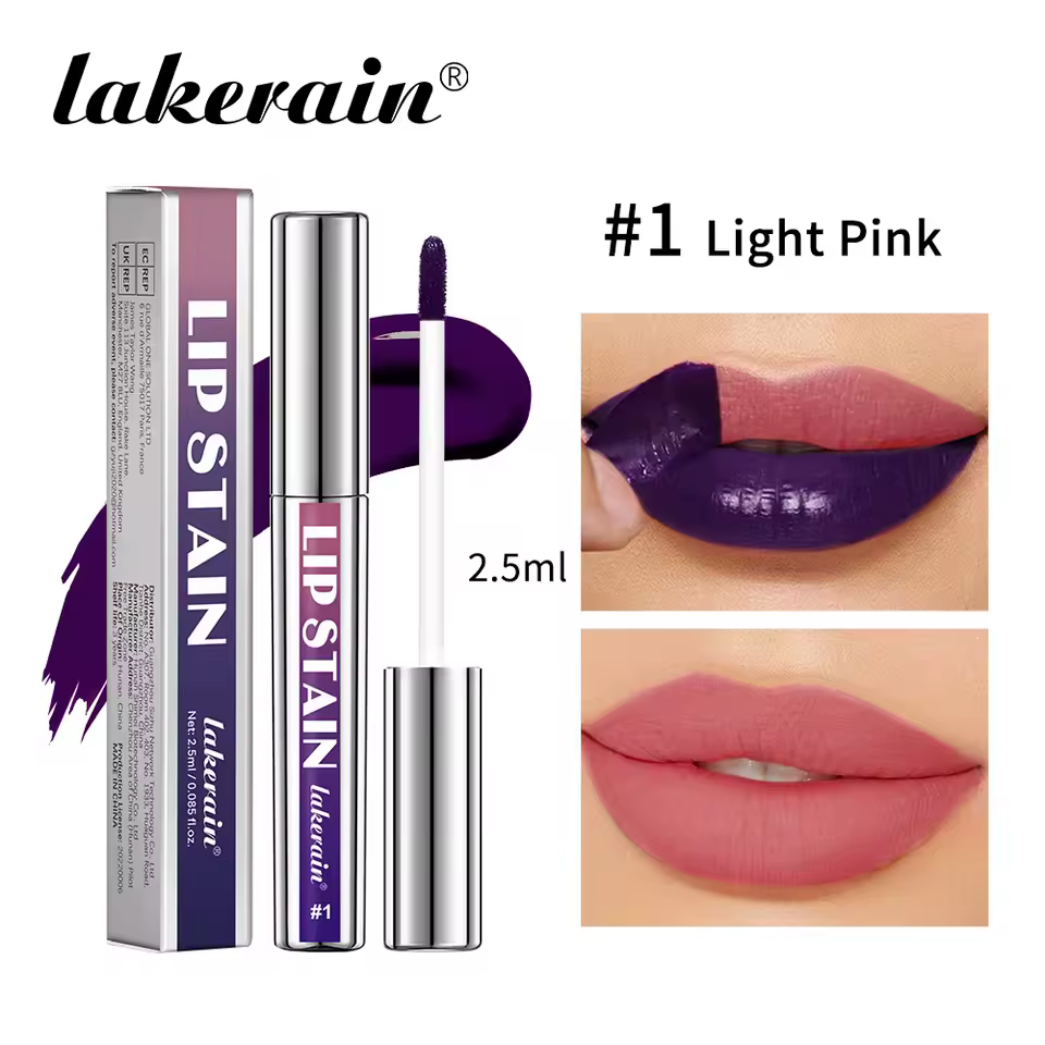 Reveal Long Lasting Waterproof Tint Transfer Proof Non-stick Cup Natural Lip Stain - Image 7
