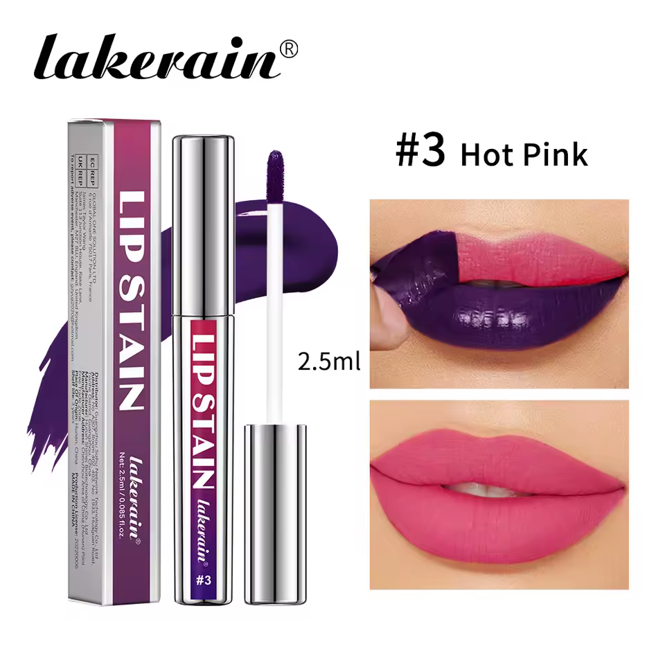 Reveal Long Lasting Waterproof Tint Transfer Proof Non-stick Cup Natural Lip Stain - Image 9